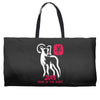 2015 year of the goat mandarin chinese Weekender Totes