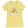 travis howell Ladies Fitted T-Shirt