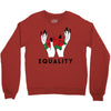 Equality Crewneck Sweatshirt