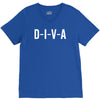 diva V-Neck Tee