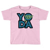 Yoda Toddler T-shirt