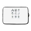 spoiler alert Laptop sleeve