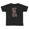 mother Toddler T-shirt