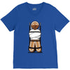 cannibal V-Neck Tee