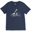 stay salty V-Neck Tee