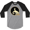 happy scottie halloween! 3/4 Sleeve Shirt
