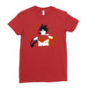 super 'ku Ladies Fitted T-Shirt