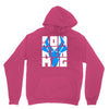 die antwoord donker mag Unisex Hoodie