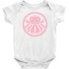 hail clara Baby Onesie