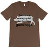 hunting giant hogs T-Shirt