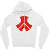 defqon Zipper Hoodie