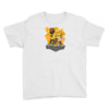 power man and iron iist Youth Tee