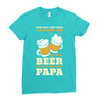 There aren't Many Things I Love More Than Brewing Beer Ladies Fitted T-Shirt