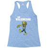 The Walking Dad Racerback Tank