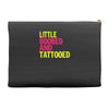little boobed and tattoed Accessory Pouches