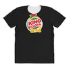king koopa All Over Women's T-shirt
