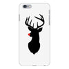 deer skull christmas iPhone 6 Plus/6s Plus Case