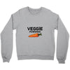 Veggie Powered Crewneck Sweatshirt