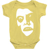 pazuzu face Baby Onesie