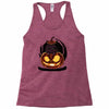 pumpkitten Racerback Tank