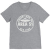 area 51 V-Neck Tee