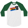 call your mom 3/4 Sleeve Shirt