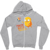 makin' bacon pancakes Zipper Hoodie