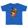 keep calm and play music Toddler T-shirt