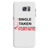 Too Busy Playing Fortnite Samsung Galaxy S7