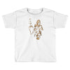 marilyn monroe machine gun gangster 100% cotton Toddler T-shirt