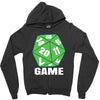 game Zipper Hoodie