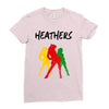 heathers Ladies Fitted T-Shirt