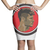jr neymar art Pencil Skirts