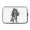 psi stalker Laptop sleeve