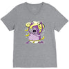 i make it rain V-Neck Tee