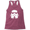 stormtrooper star wars Racerback Tank