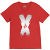 jake paul x silver V-Neck Tee