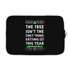 merry litmas Laptop sleeve