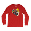 super fighting kart Long Sleeve Shirts
