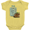 use the force Baby Onesie