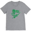 zombie bro V-Neck Tee
