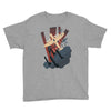 bomb deco Youth Tee