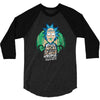 being nice 3/4 Sleeve Shirt