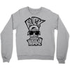 hip hop face Crewneck Sweatshirt