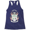 the keepers of the word Racerback Tank
