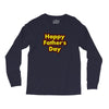 HAPPY FATHER DAY Long Sleeve Shirts