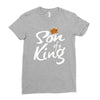 son of a king Ladies Fitted T-Shirt