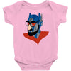 robots in disguise Baby Bodysuit