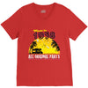 made in 1958 all original parts V-Neck Tee