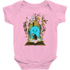 book of magic and adventures Baby Bodysuit